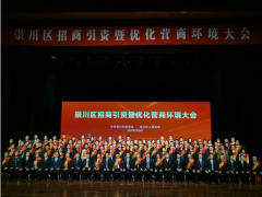 质量发展 创新未来 通富微电公司总裁获十大民营企业家殊荣