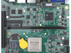 研为科技基于飞腾FT-2000/4四核处理器的MINI-ITX工业主板新品发布