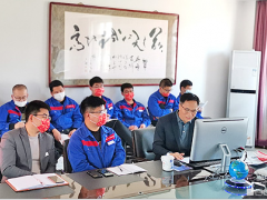 丹东百特仪器让服务有温度，让工作有深度