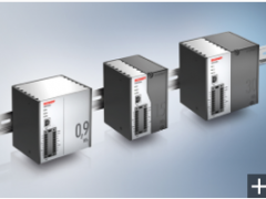 新品推出 倍福工业配备单电缆技术的 UPS 系列产品可最大限度地减少安装工作