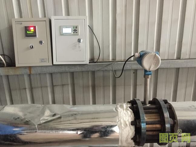 鞋材蒸汽流量计