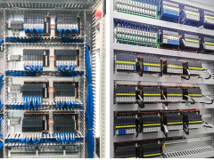 产业创新 科学发展 优倍底板式安全栅用实力创新守护石化安全生产一角