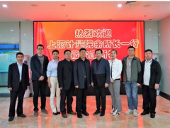 工业在线校准方法标准化分技术委员会一行参访康斯特