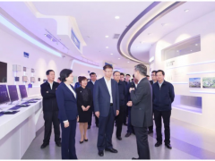江苏省委常委、苏州市委书记一行莅临科远智慧专题调研