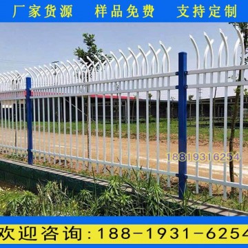 深圳学校围墙加高护栏 东莞工厂外墙