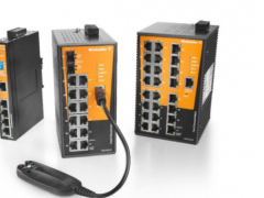 魏德米勒Advanced Line管理型交换机