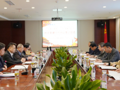 乡村振兴“和谐乐章”安徽天康与永丰蒲东举行村企联建合作签订仪式