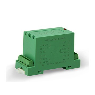 无源型多路模拟信号隔离器4-20mA