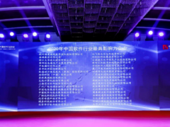 数字经济新时代 威胜集团在“2021软件产业年会”中斩获数项殊荣！