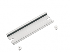 科技新未来 魏德米勒带你了解安装导轨的材料以及用途