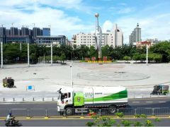 盈峰环境2020年报：环卫服务合同、年化合同、环卫装备销售额全国第一！