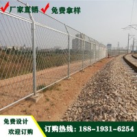 肇庆双边丝公路护栏报价 儋州绿色隔离铁丝网 道路两侧护栏网