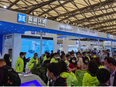 创新赋能“峰”芒闪耀！盈峰环境新能源精彩亮相第22届环博会