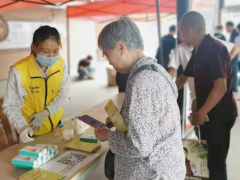 “新时代文明实践”，食安科技科普健康生活知识！