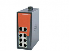 智能分化 创建连接 魏德米勒交换机在互联网中不同连接方式简介