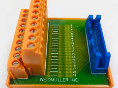 源于自动化，专于自动化 魏德米勒接口板在控制柜中应用的优点