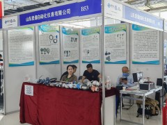 直击现场丨麦森自动化携热电偶、热电阻、铠装加热器系列彩亮相淄博石油化工展