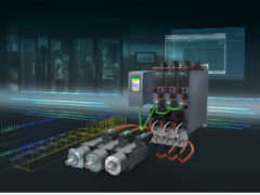 西门子为Sinamics S210配备新型伺服电机，扩大应用领域