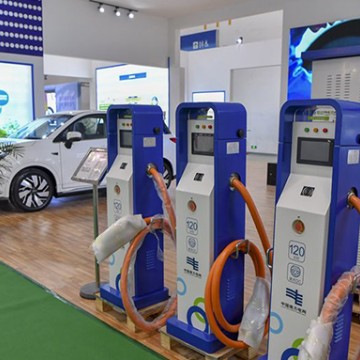 2021上海国际充电技术设备及充电桩