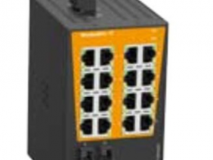 魏德米勒交换机不同端口的网络影响