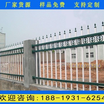 广州工业园热镀锌方管围栏价格 深圳