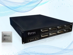 集智达基于飞腾D2000平台，支持8个网络扩展的网安整机及应用案例
