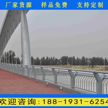 惠州公园河堤护栏定做 河道护栏生产
