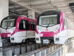 智能技术 跨越速度 美控仪表为杭州地铁8号线开通助力喝彩