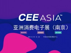 2021第21届南京亚洲国际消费电子展（南京站）