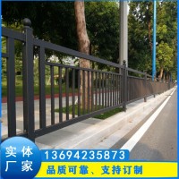 广州大街车辆防撞栏 公路铁路栅栏 市政道路围栏