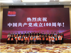 智能制造 技术发展 士兰集成电路党委荣获“浙江先进基层党组织”称号