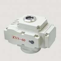 无源触点电动阀门ZYP-20