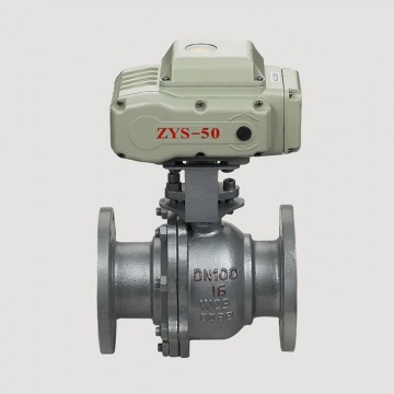 ZYP-50调节型电动执行机构