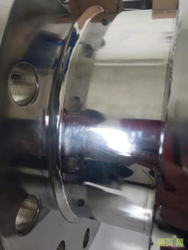 DN250全不锈钢电磁流量计四氟衬里完美焊接