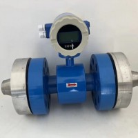 高压型电磁流量计