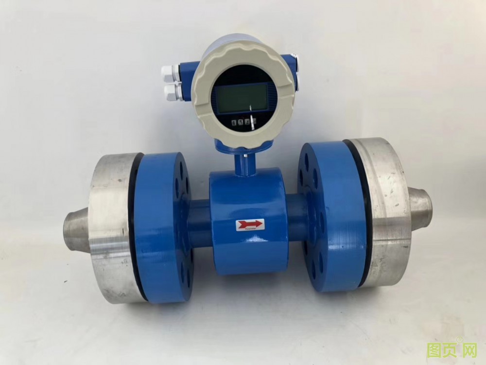 高压型电磁流量计