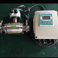 分体式卫生型电磁流量计