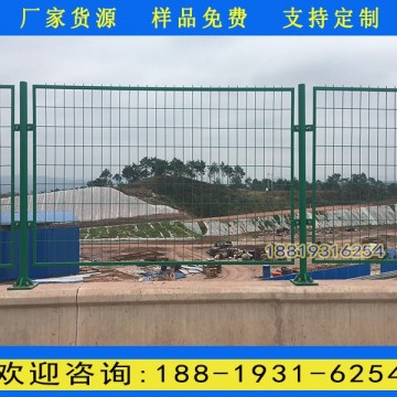 广州高速护栏网厂家 桥梁防抛网标准