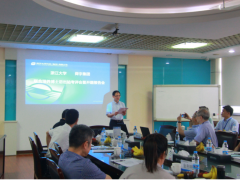 科技创新未来 舜宇光学第六位博士后出站！