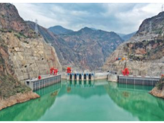 智能技术 低碳未来 通用电气助力三峡集团打造乌东德精品水电项目