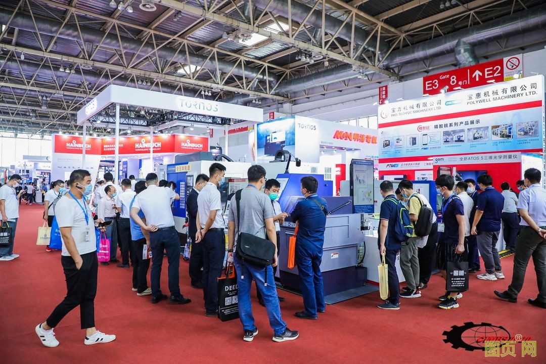 北京机床展2