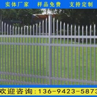 深圳工地围墙护栏厂家 惠州锌钢道路护栏批发 铁艺围栏销售