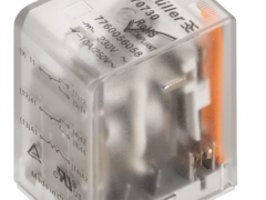 创新技术 智能未来 魏德米勒中间继电器在设备上的作用