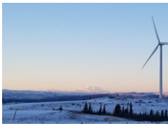 数字化转型 艾默生帮助阿拉斯加大型风电场输送可靠、经济的清洁能源