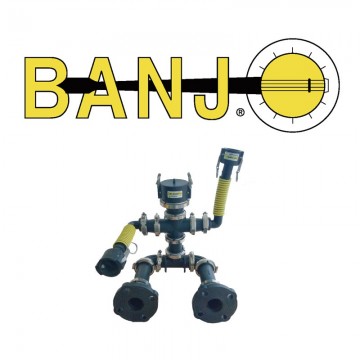 原厂授权代理 美国Banjo阀门管件离