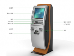 工控技术 智能发展 研为YPC-5516在高铁站自助售取票机中的应用