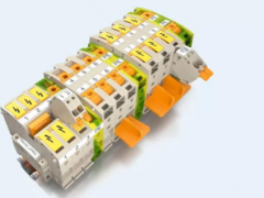 魏德米勒新型A2C50/70和A2C95/120大电流接线端子