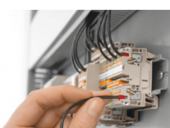 科学技术 智能发展 魏德米勒直插式接线端子的现场应用特性