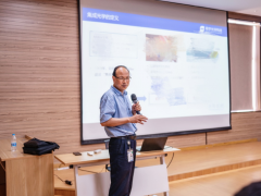 知识提升学识素养 舜宇集团高管TALK系列课程震撼开课