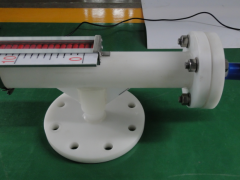 惠科达磁浮子液位计是怎么使用精准测量的好工具